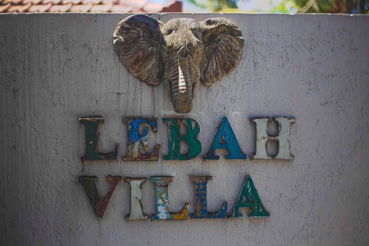 Wake In Paradise And Luxury Lebah Villas ウブド エクステリア 写真