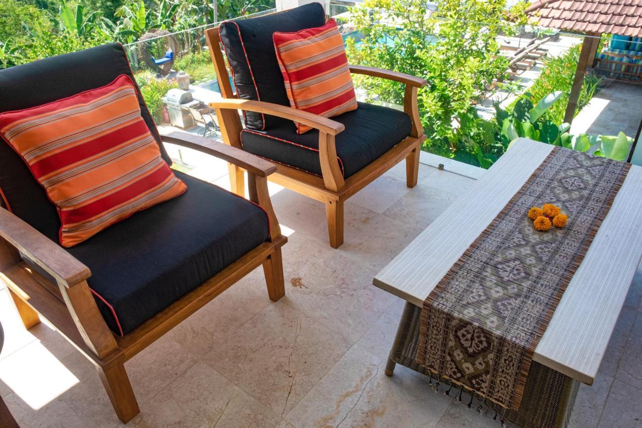 Wake In Paradise And Luxury Lebah Villas ウブド エクステリア 写真
