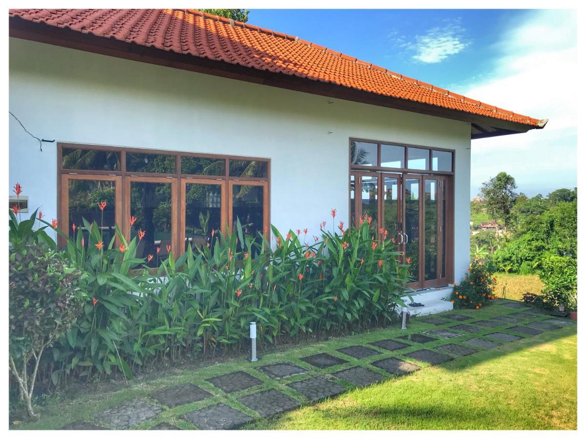 Wake In Paradise And Luxury Lebah Villas ウブド エクステリア 写真