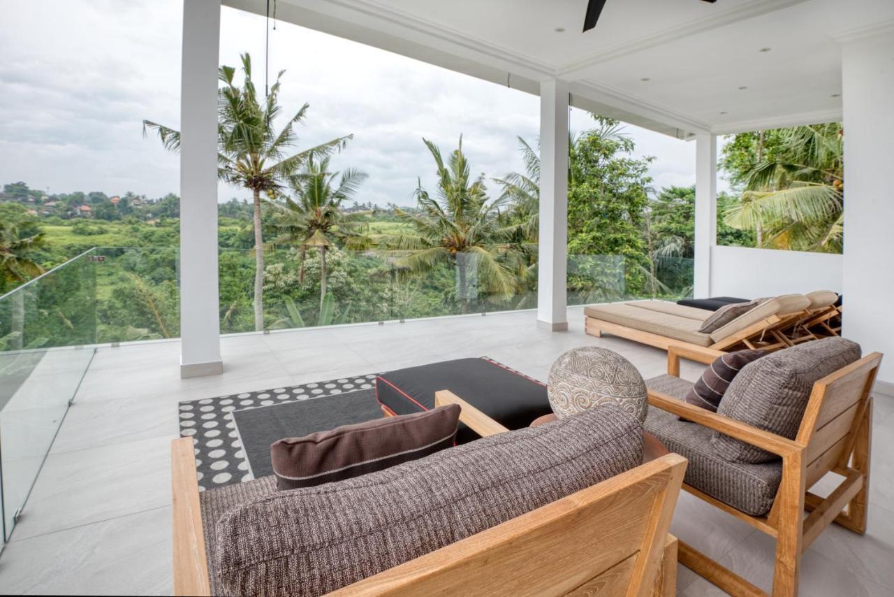 Wake In Paradise And Luxury Lebah Villas ウブド エクステリア 写真