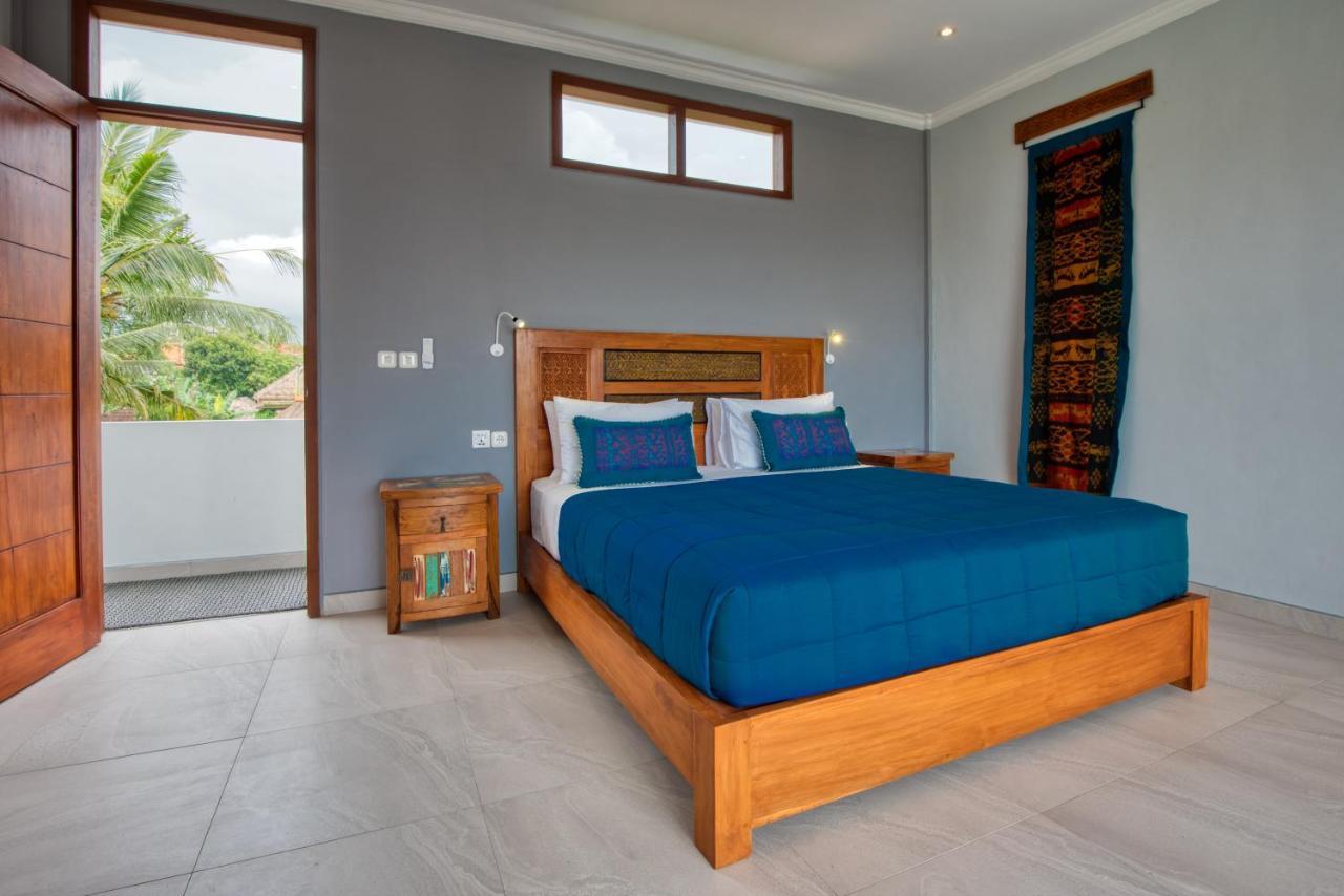 Wake In Paradise And Luxury Lebah Villas ウブド エクステリア 写真