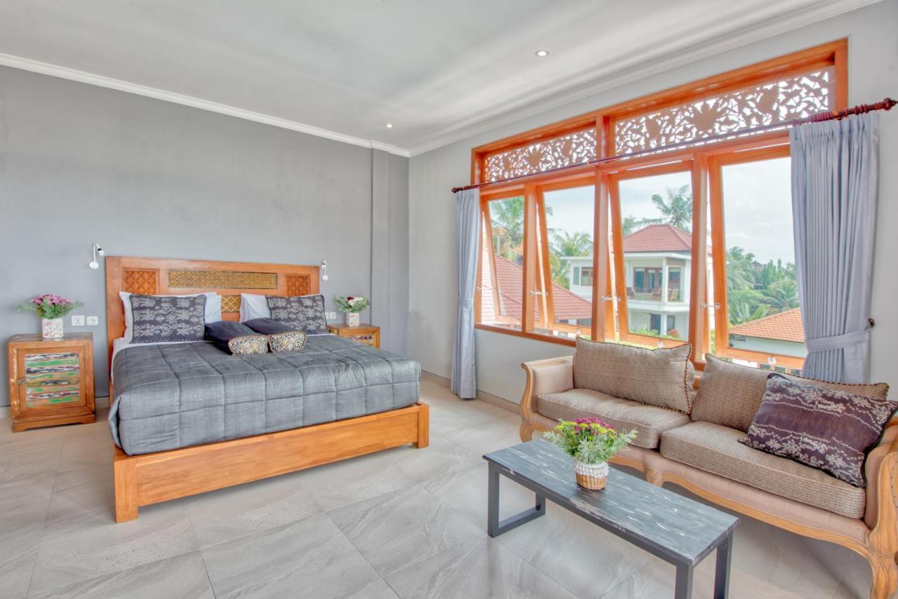 Wake In Paradise And Luxury Lebah Villas ウブド エクステリア 写真