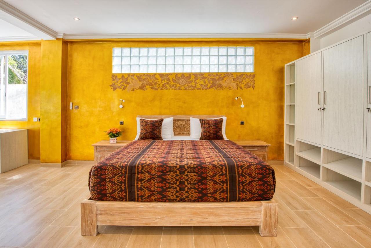 Wake In Paradise And Luxury Lebah Villas ウブド エクステリア 写真