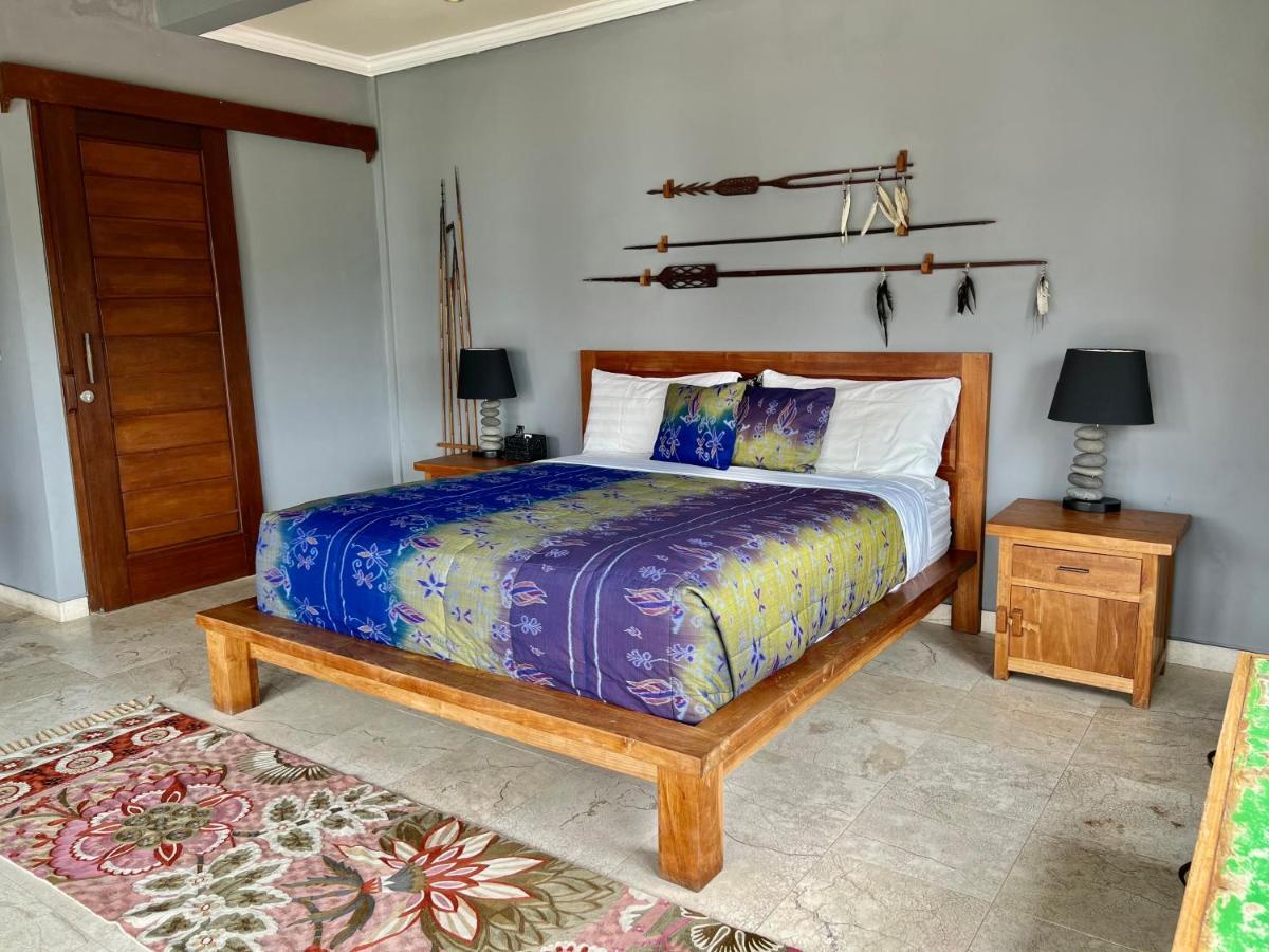 Wake In Paradise And Luxury Lebah Villas ウブド エクステリア 写真