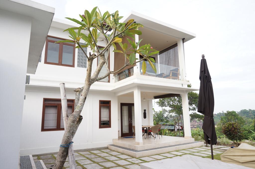 Wake In Paradise And Luxury Lebah Villas ウブド エクステリア 写真